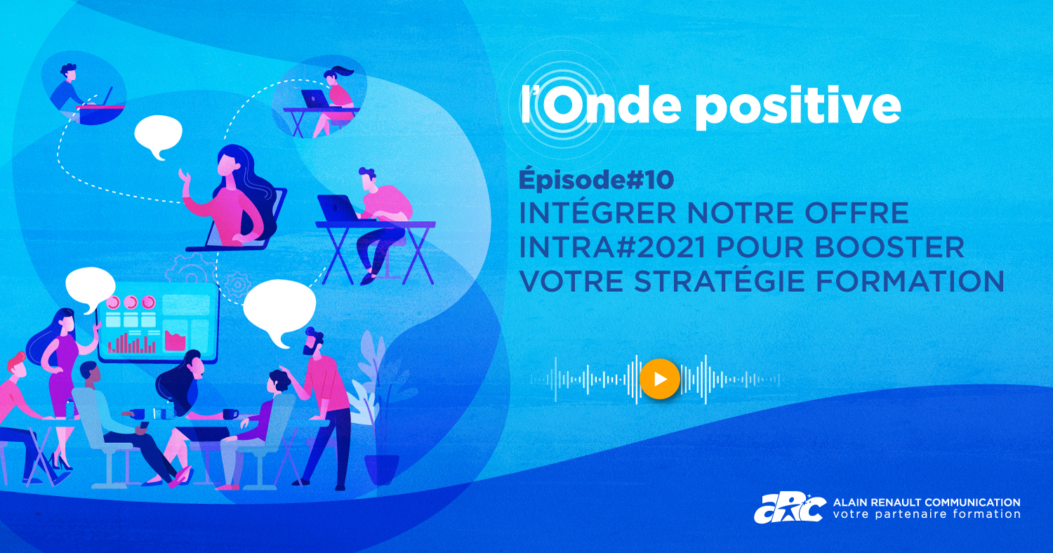 Illustration pour le 10e épisode de l’Onde positive